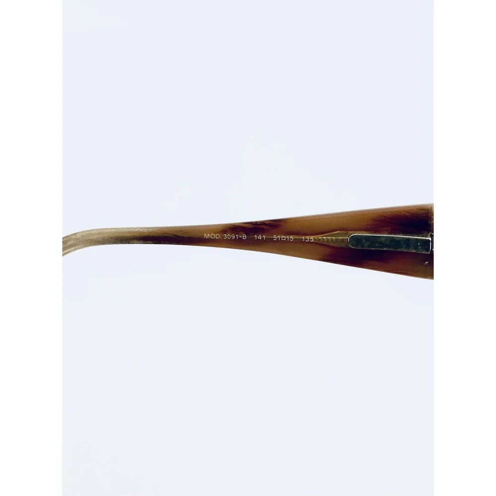 Versace rectangular eyeglasses